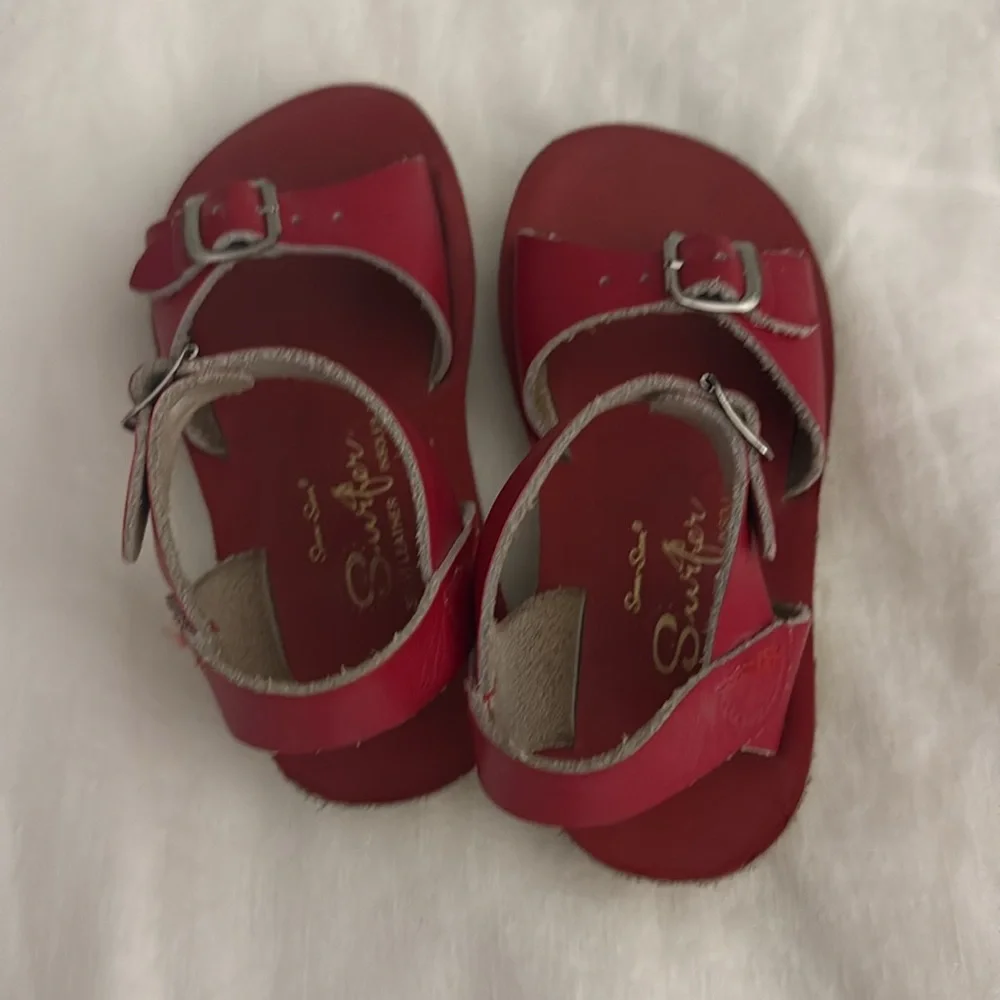 Salt Water Surfer Sandal - Picture 4 of 4